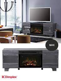 new max scandinavian style with a low profile design creates the minimal living room entertainment center fireplace media console living room with fireplace