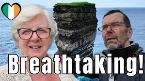 Ireland literally took our breath away