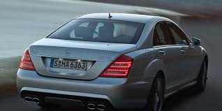2010 Mercedes Benz S63 Amg S65 Amg Revealed 8211 News 8211 Car And Driver