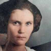 Goldie Faye Albright (1902–2000)