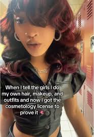 Null and Void Cosmetology License