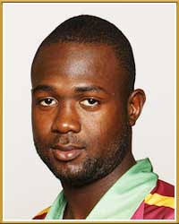 West Indies cricket players Profile