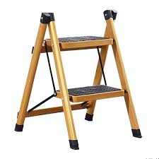 Amazon Com Lxf Step Stool Ladder Home Folding Ladder Two Step Three Step Ladder Non Slip Pedal Ladder Insulated Ladder Foldable Portable Gold Industrial Scientific Household ladder thicken two step ladder folding ladder pedal ladder stairs stool chair ascending ladder.