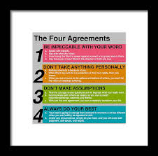 Download light wallpaper by ____s now. Four Agreements Printable Olympiapublishers Com