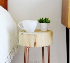 Provides unpolished elegance to your space. 34 Wood Slice Home Decor Ideas Shelterness