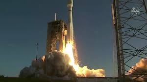 LIFTOFF! Atlas V Mars 2020