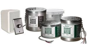 Sound Masking System Office White Noise Sound Speakers