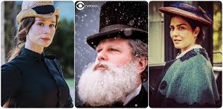 Não temos vínculo com a globo. Descubra A Sinopse De Nos Tempos Do Imperador Nova Novela Da Globo