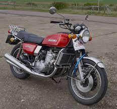 The gixxer is more bike, but that doesn't necessarily make it the better choice. Suzuki Gt750 Wikipedia