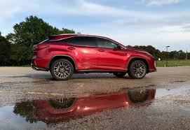 — i recently purchased a 2017 lexus rx 350 for my wife to replace an older car. 2017 Lexus Rx 350 F Sport Test Drive Carprousa