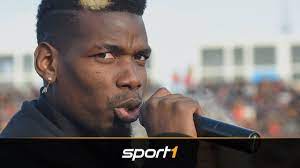 Ich habe meine frisur geändert, um auszusehen. Paul Pogba Darf Manchester United Verlassen Sport1 Transfermarkt Youtube