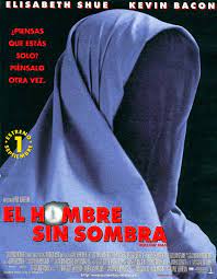 El Hombre Sin Sombra Pelicula 2000 Sensacine Com