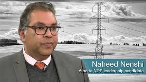 Nenshi declines interview about skimpy energy and climate ideas