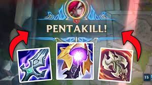 Pbe - Katarina Changes - What Do You Guys Think ? : R/Katarinamains