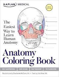 Download Anatomy Coloring Book 9781506208527 Medicine Health Science Books Amazon Com