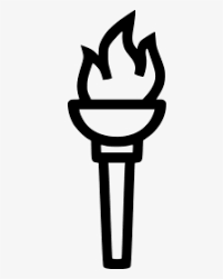 Get high quality logotypes for free. Torch Bearer Logo By Torry Kreiger Nysc Nigeria Hd Png Download Kindpng