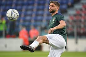 Domenico berardi plays for serie a tim team sassuolo (u.s. Gfrobijdf6mysm