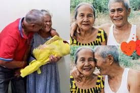 From a shortened form of spanish abuelo by folk etymology. 23 Heartwarming Lolo And Lola Couple Photos That Ll Prove Merong Forever