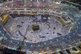 الكعبة المشرفة صور ترصد ليلة 27 رمضان في الحرم المكي من على ارتفاع 2500 قدم City Photo Photo City