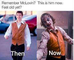 500 x 522 png 111 кб. Mclovin Then Now Memes