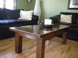 Making a coffee berry table from recycled wood pallets is still more easy than a dining one. Farmhouse Tryde Coffee Table One Of Our Friends Loved Th Flickr