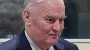 Ratko Mladic sentenced to life in prison for genocide in Bosnia