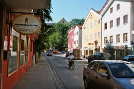 Bad Aibling Germany Bavaria Loved Living In This Tiny Town For Two Years Renowned For It S Health Spas Health Spa Germany Germany Travel