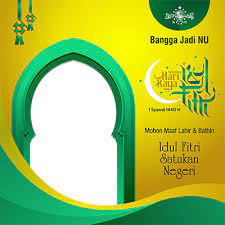 Download template video ucapan hut ri 76 tahun 2021 power point. Idul Fitri 1440 H Support Campaign Twibbon