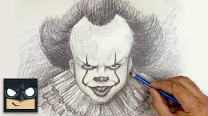 The ultimate christmas coloring pages for kids: Antrenor Este Floare Desene In Creion Cu Pennywise Justan Net