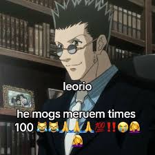 Hunter X Hunter Bean