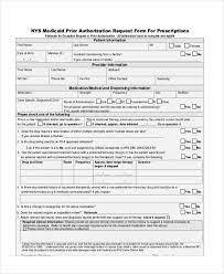 Mastering the prior authorization process. Free 13 Prior Authorization Forms In Pdf Ms Word