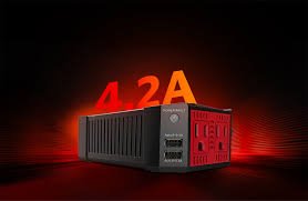 The bestek 300 watt inverter easily handled both of these lights, and the sine wave remained clean throughout. Bestek 300w Pure Sine Wave With 4 2a 2 Usb Power Inverter