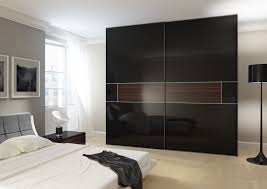 Wardrobe With High Gloss And Acrylic Gloss Sliding Doors Wardrobe Design Bedroom Sliding Wardrobe Doors Modern Closet Doors