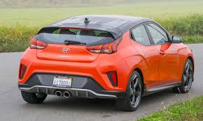 27 city/34 hwy/30 combined mpg. 2019 Hyundai Veloster Turbo Review Autonxt