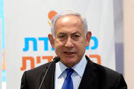 Netanyahu announced last month that israel had signed a deal with pfizer to purchase eight million doses of the vaccine, enough to inoculate four million israelis. Unveiling Deal Netanyahu Promises Enough Vaccines To Beat Covid By End Of March The Times Of Israel