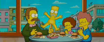 YARN | french fry is bart penis | The Simpsons Movie | Video clips by  quotes | 81462b82 | 紗