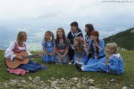 Самый знаменитый мюзикл всех времен и народов! Syomki Reklamnogo Filma Zvuki Muzyki The Sound Of Music Dlya Teatralnoj Postanovki Gid Po Avstrii I Bavarii