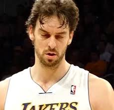 NBA Basketball Families