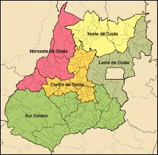 Envie uma mensagem uma pergunta, observação ou sugestão? Mapa Das Cidades Do Goias Go Encontra Goias
