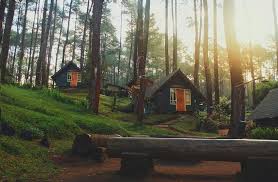Wisata Cikole Lembang Bandung Rekreasi Alam Alam Fotografi Liburan