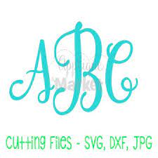 Download Caroline Monogram Svg