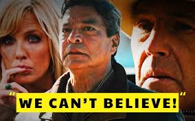 Wow, he could be a Yellowstone star!