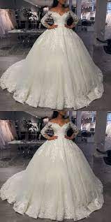 When autocomplete results are available use up and down arrows to review and enter to select. Luxus Brautkleider Prinzessin Mit Glitzer Hochzeitskleider Mit Armel Armel Brautkleider Glit Princess Wedding Dresses Ball Gowns Wedding Wedding Dresses