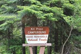 View a map of this area and more on natural atlas. Kit Price Campground Camping On The Coeur D Alene River