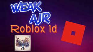 See more of roblox promo codes 2021 not expired on facebook. Weak Ajr Roblox Ids Youtube