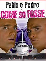 Reggio Calabria, al teatro “Cilea” i comici Pablo e Pedro