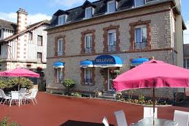 Hotel Restaurant Bellevue Accueil Facebook