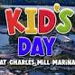 Charles Mill Marina Kids Day