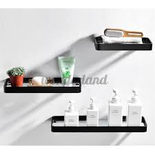 (2.0) stars out of 5 stars 4 ratings, based on 4 reviews. Bathroom Shelf Toilet Glass Corner Shelf Free Punch Space Aluminum Shower Shelves Wall Mounted Storage Rack Shampoo Holder Shopee Singapore