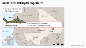 The states of germany are not allowed to maintain armed forces of their own. Ursachenforschung Nach Hubschrauberabsturz In Mali